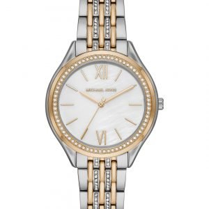 Mindy Two-Tone Stainless Steel Bracelet Watch 36mm