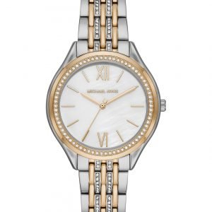 Mindy Two-Tone Stainless Steel Bracelet Watch 36mm