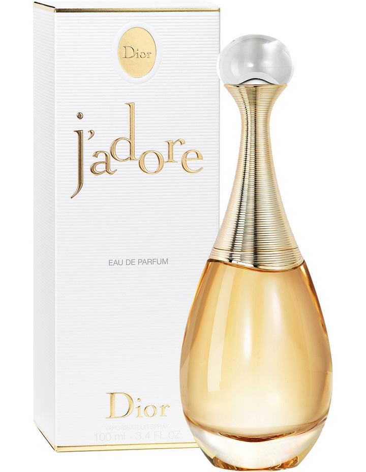 Christian Dior J'Adore Eau de Parfum Spray - 3.4 oz bottle