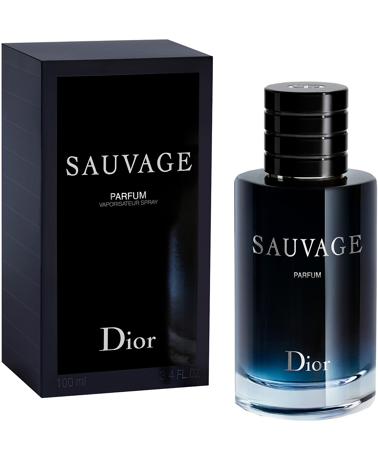 Eau Sauvage Extreme Intense Eau de Toilette Spray 3.4 oz by Christian Dior