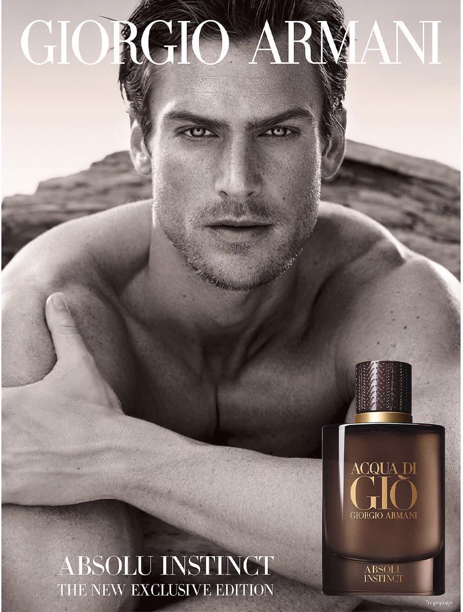 Perfume Para Hombre Acqua Di Gio Absolu De Giorgio Armani 75 Ml | mail ...