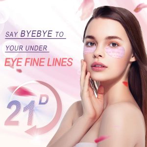 HIGH'S Eye Hydrogel Mask (Pink Box)