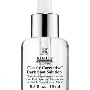 Kiehl's Dermatologist Solutions Clearly Corrective Dark Spot Solution