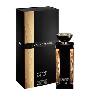 Lalique Noir Premier Elegance Animale Eau De Perfume (1989)