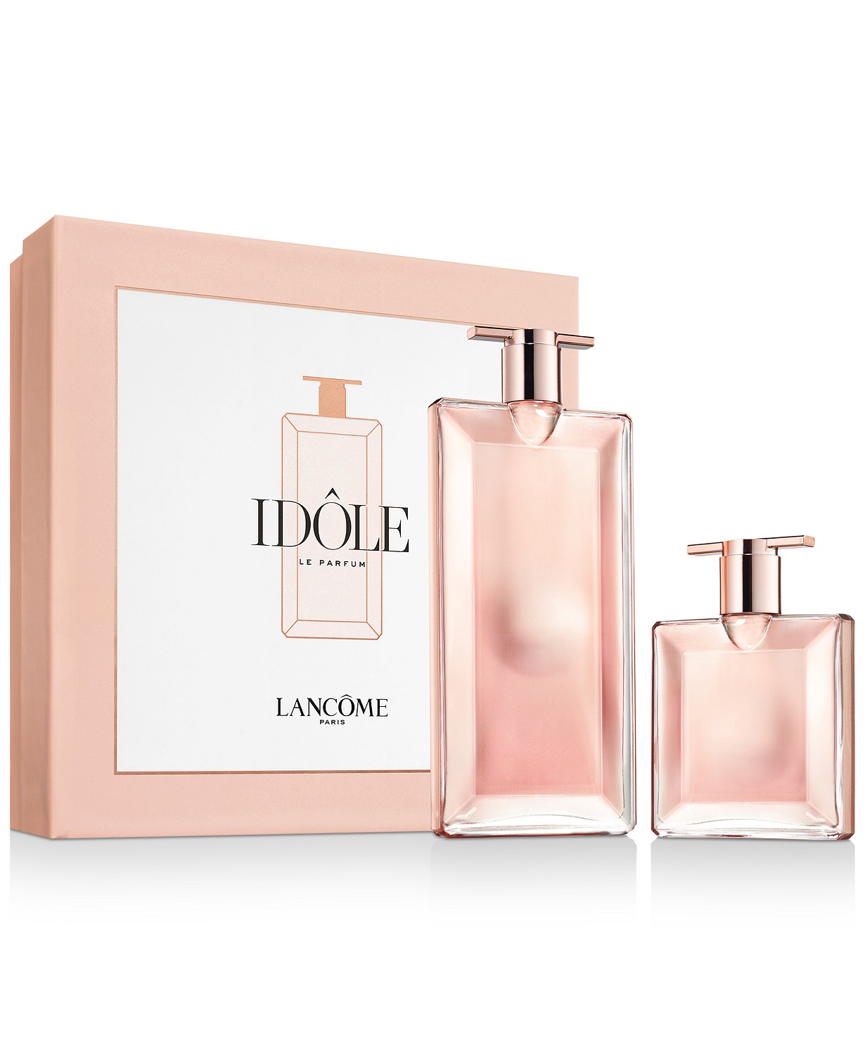 De USA Idôle Duo Lancôme CB Gift Parfum Set 2-Pc. Eau – Le Shop