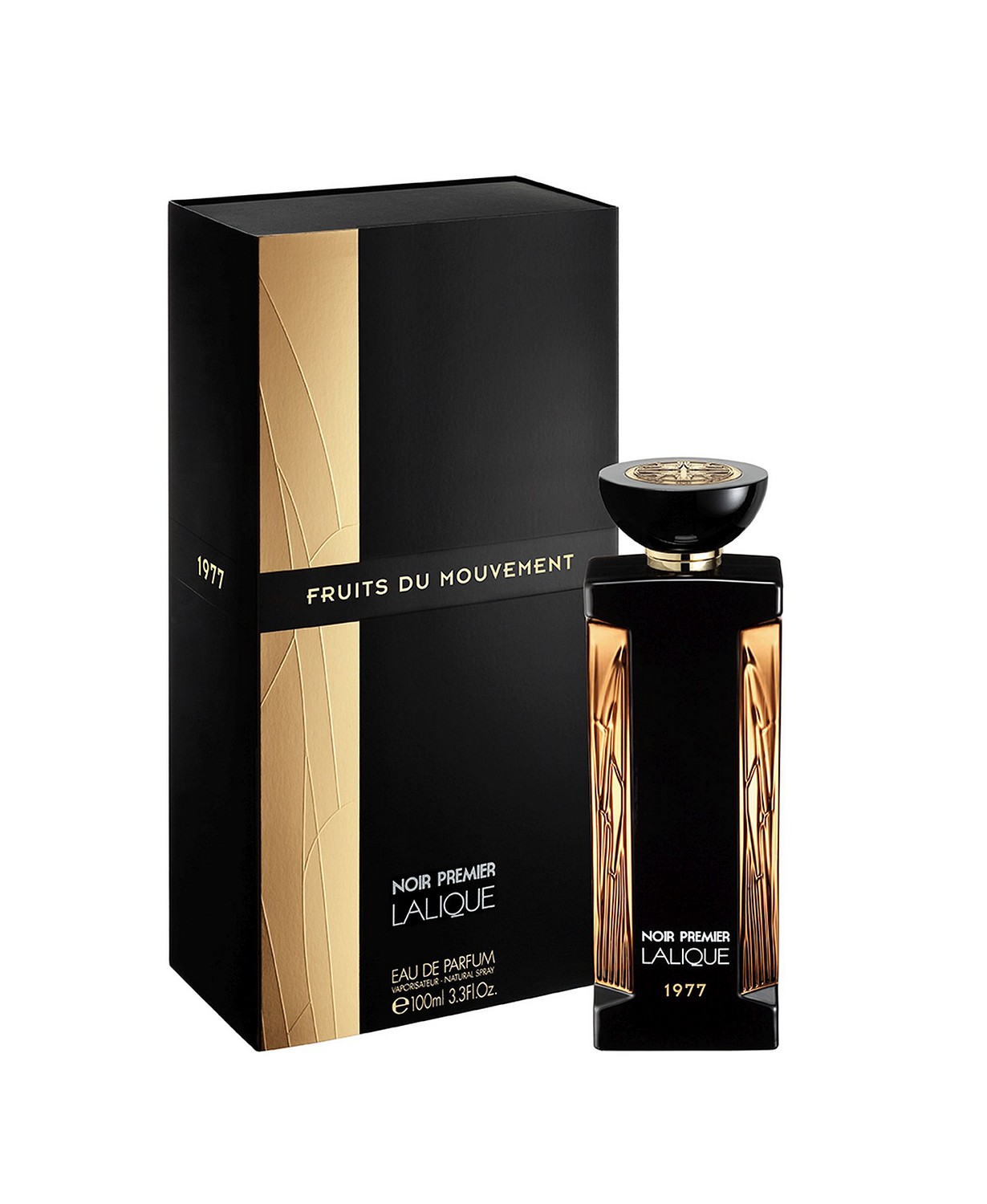 Noir Premier Fruits Du Movement Eau De Perfume, (1977) – CB Shop USA