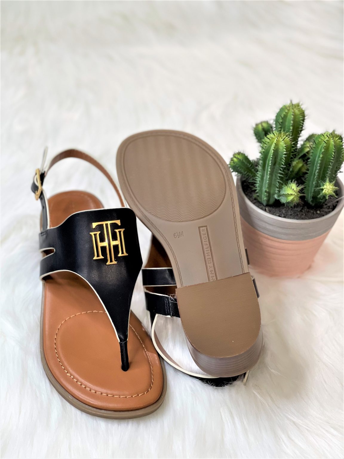hilfiger sandals sale