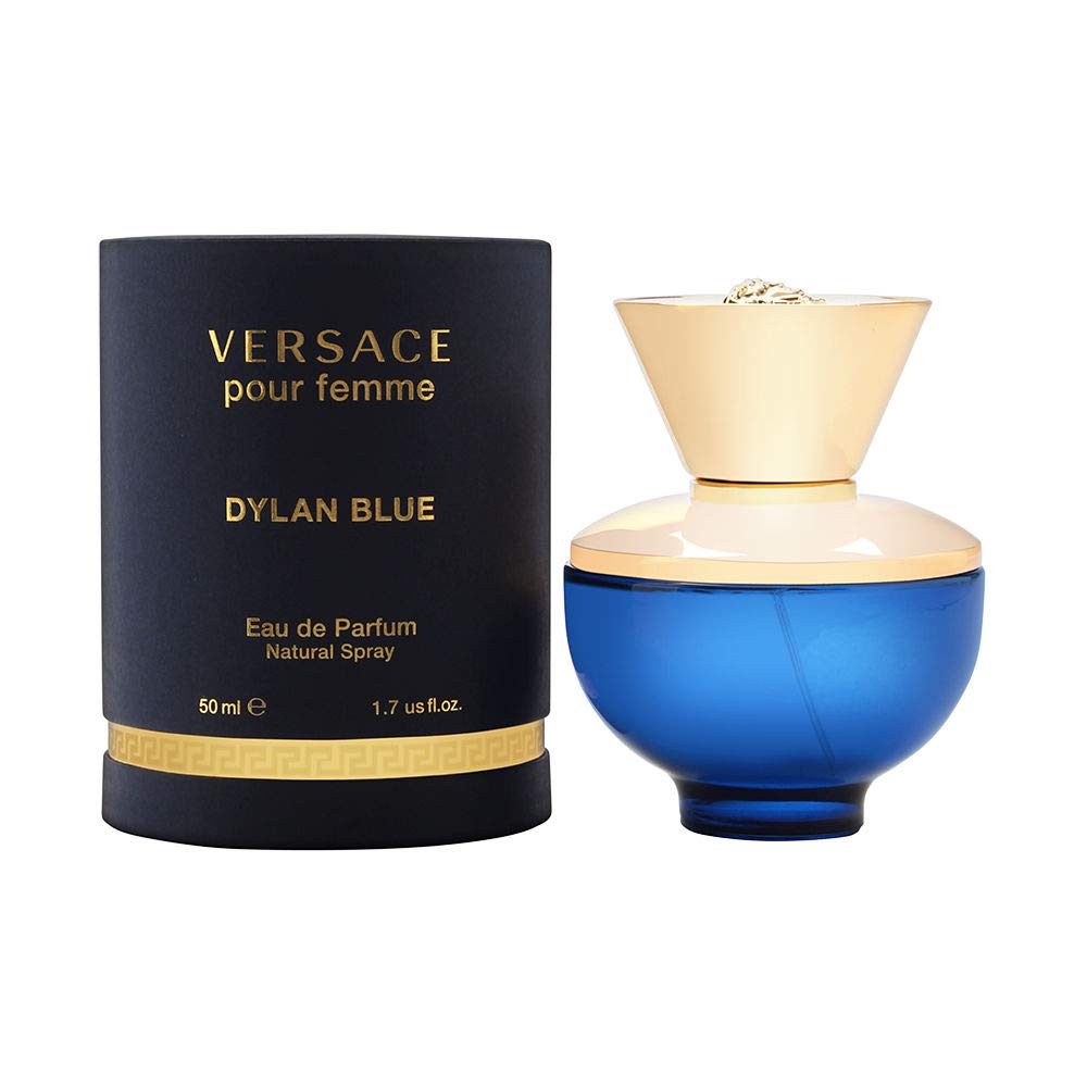 Versace Dylan Blue by Versace EDP Spray 1.0 Oz (30ml) For Women NEW IN BOX