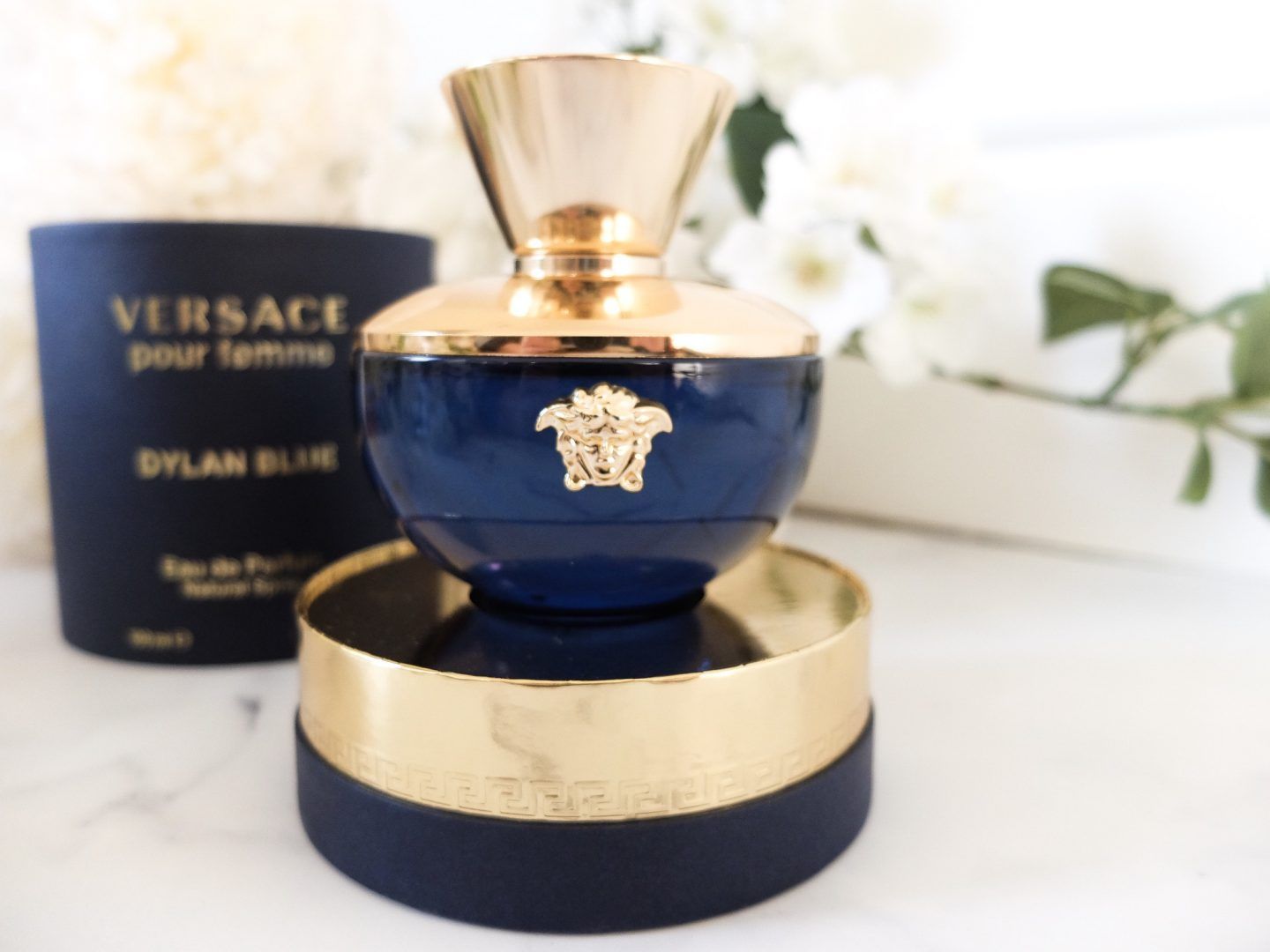 Dylan Blue Eau de Toilette - Versace