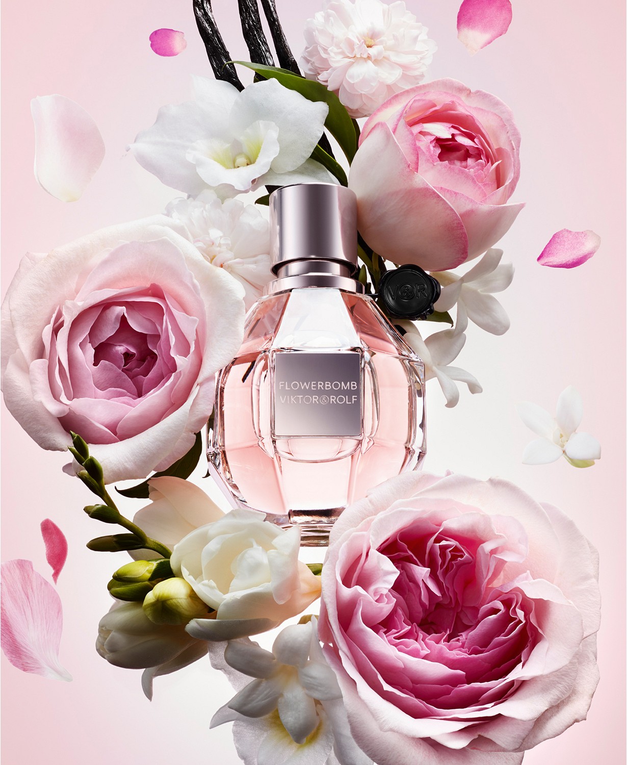 Viktor Rolf Flowerbomb Eau De Parfum Spray 3.4 Oz. CB Shop USA
