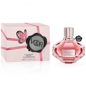 Viktor & Rolf Flowerbomb Nectar Eau De Parfum Spray, 3.4-Oz.