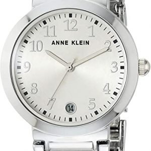 Women's Date Function Easy to Read Dial Bracelet Watch