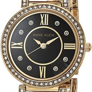 Women's Premium Crystal Accented Bracelet Watch