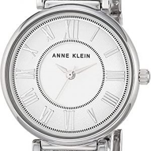 Women's  Silver-Tone Bracelet Watch