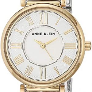  Women's Two-Tone Bracelet Watch