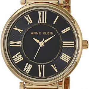 Anne Klein Dress Watch (Model: AK/2158BKGB)