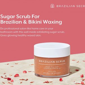 Braziliansecret Brazilian Sugar Scrub