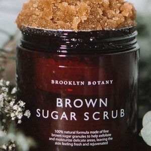 Brooklyn Botany Brown Sugar Body Scrub