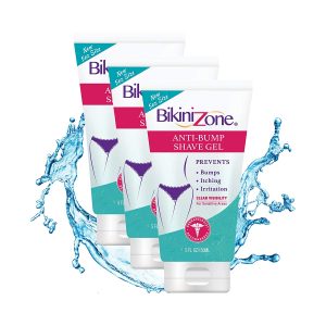 Bikini Zone Anti-Bumps Shave Gel