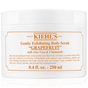 KIEHL'S Gently Exfoliating Body Scrub - Grapefruit