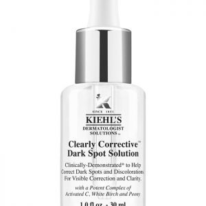 Kiehl's Dermatologist Solutions Clearly Corrective Dark Spot Solution