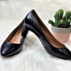 Vionic PETUNIA PUMP (BLACK)