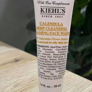 Calendula Deep Cleansing Foaming Face Wash