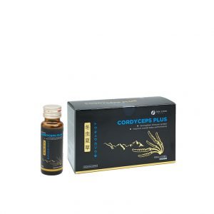 FINE CORDYCEPS LIQUID - Đông Trùng Hạ Thảo Loại Nước