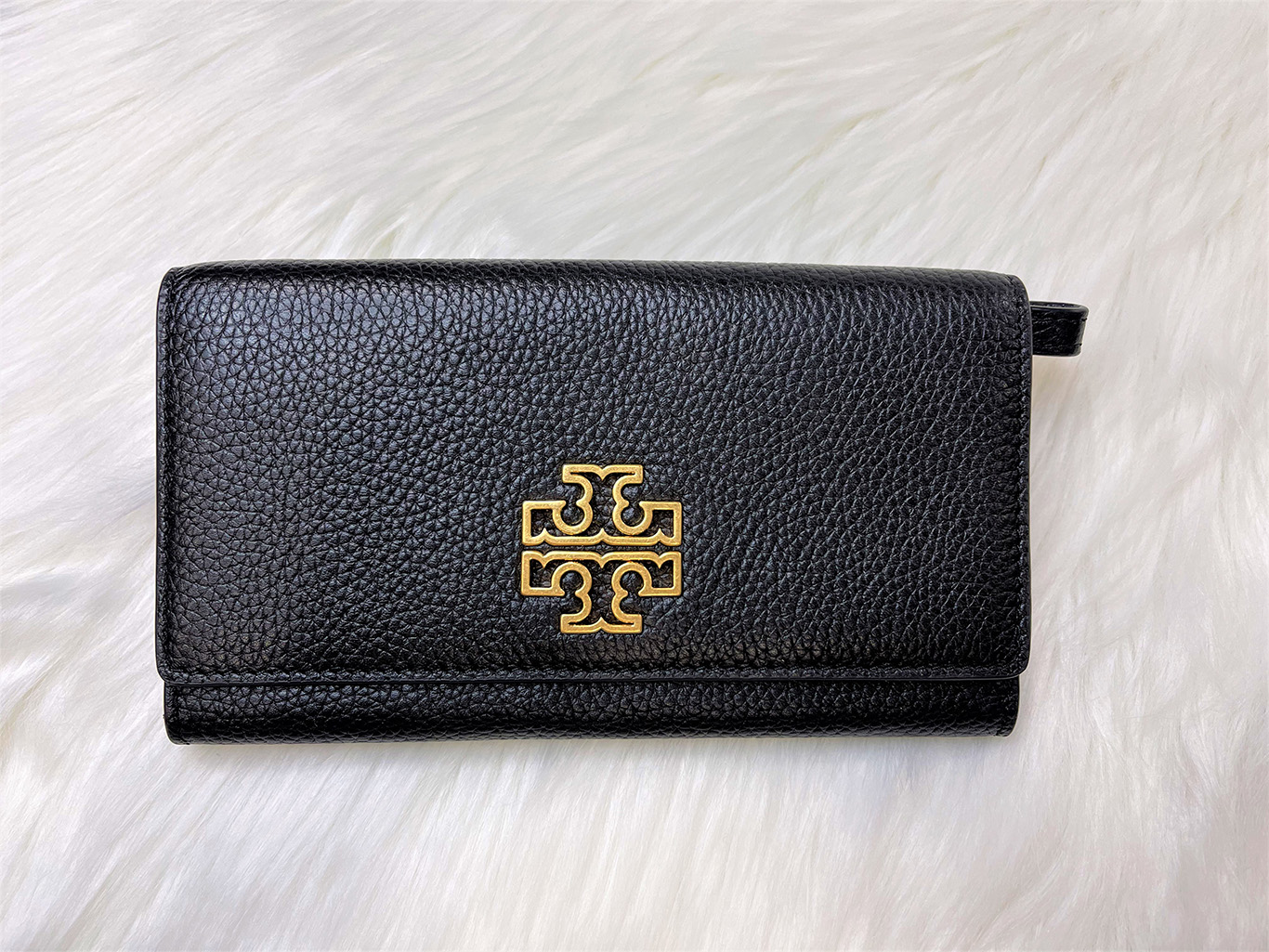 Tory Burch Robinson Zip Coin Case | Bloomingdale's