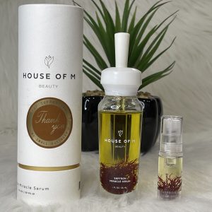 Exotic Botanical Miracle Serum- Made In France