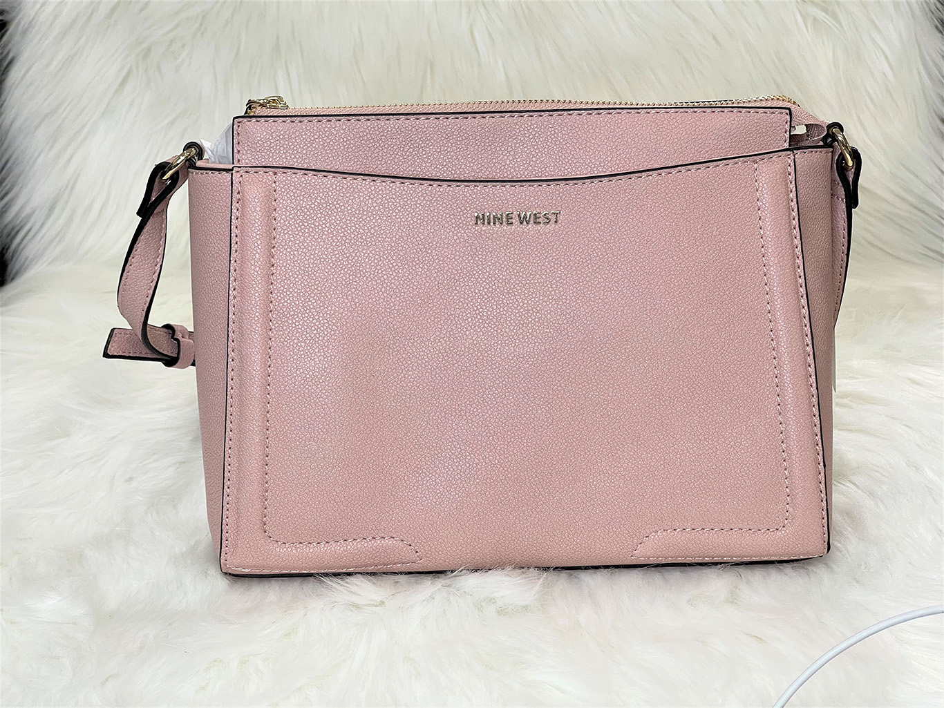 Buy Pink Handbags for Women by CAPRESE Online | Ajio.com