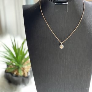 Pearl Chain Necklace