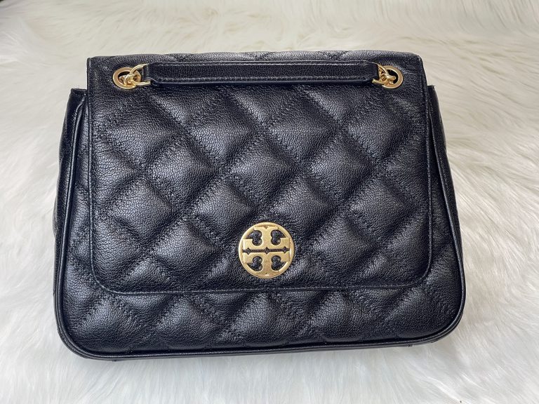 tory burch willa bucket bag