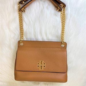 TORY BURCH Britten Flap Shoulder