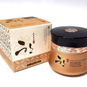 Cream Panax Ginseng Vitalizing Skin