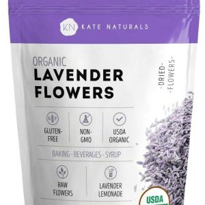 Lavender Flowers (4oz)