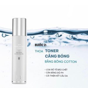 TONER- NƯỚC THẦN CĂNG BÓNG