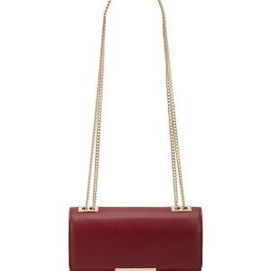  INC International Concepts Nichole Crossbody (Burgundy)