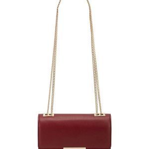  INC International Concepts Nichole Crossbody (Burgundy)