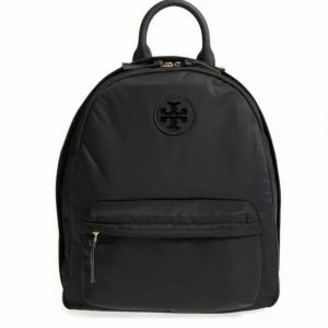 TORY BURCHElla Nylon Backpack - Black