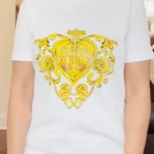 Versace T Shirt (White)