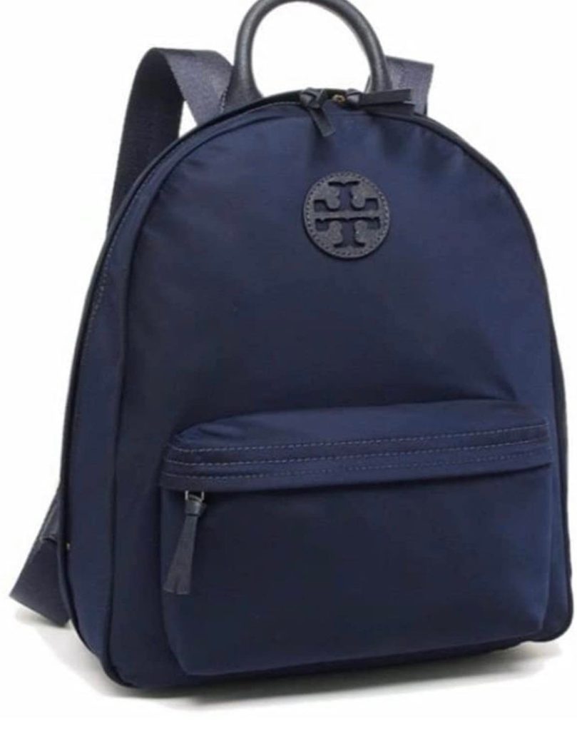 tory burch ella backpack