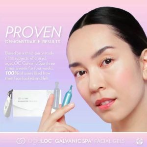 ageLOC® GS Facial Gels