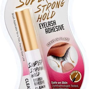 Super Strong Eyelash Adhesive Clear