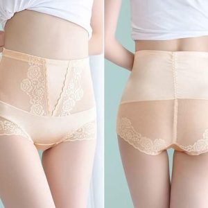 Women's Light Tummy-Control Lace Support