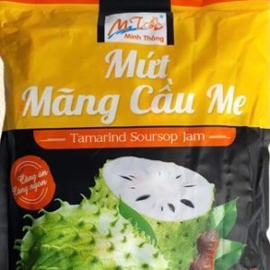 Kẹo Mãng Cầu Me Minh Thông 1kg