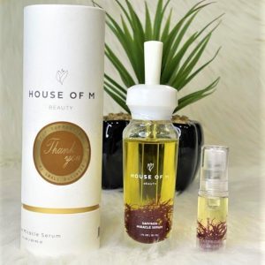 Saffron Skincare Bundle