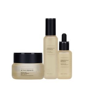 INCELLDERM Dermatology First Booster 3pcs Set