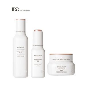 INCELLDERM Radiansome 100 Premium Set