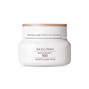 INCELLDERM RADIANSOME100 Microfluidizer Cream